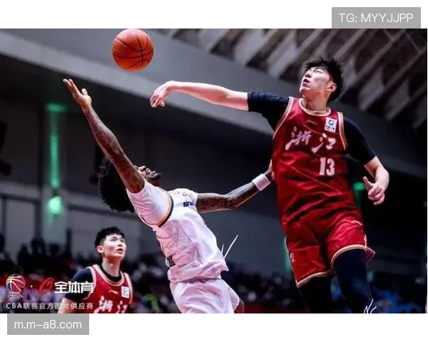 伤病潮下的浙江双雄：稠州与广厦如何调整阵容深度应对