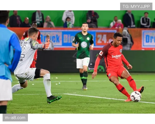 德甲第32轮先赛一场：沃尔夫斯堡0-0闷平法兰克福