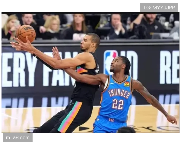 马刺vs开拓者系列赛前瞻：文班亚马与克林根内线对决引关注